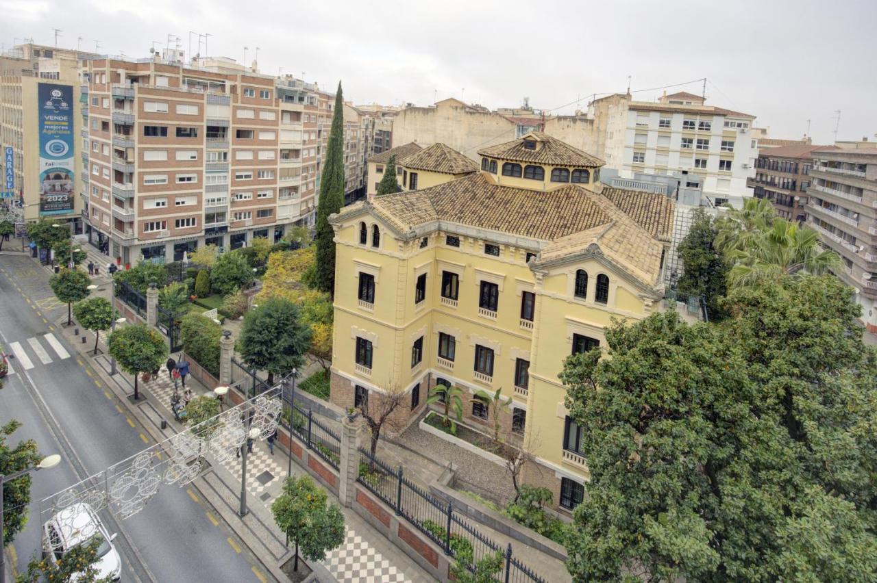 Recogidas, Un Lugar Especial Para Crear Recuerdos Granada Bagian luar foto